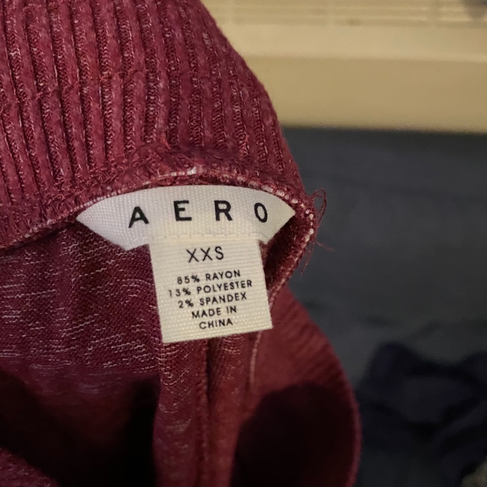 Aero jogger